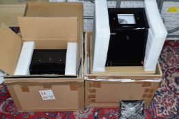 TWO BOXED LIGHT-TEC DIGITAL PHOTOGRAPHY LIGHT BOXES, please note these items have not been tested,