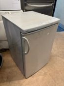 A LEC UNDER COUNTER FREEZER, width 55cm, depth 60cm, height 84cm, (PAT pass and working, freezer