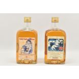 SINGLE MALT, Two Bottles from THE WHISKY CONNOISSEUR Collection, rare and collectable, comprising