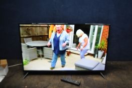 A WESTINGHOUSE WD40FK1202 40in TV with remote (PAT pass and working)