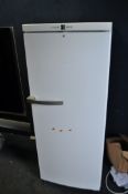A MIELE FN24062WS LARDER FREEZER width 60cm, depth 67cm, height 145cm (PAT pass and working at -18