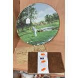 SPORTING INTEREST, An Autograph Album containing a large number of International and County