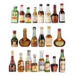 AMARO AND VERMOUTH SELECTION