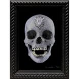 Damien Hirst, British b.1965- Love of God, 2007; offset lithograph in colours on wove, with pri...