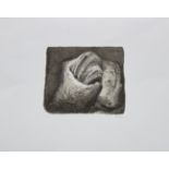 Henry Moore OM CH FBA,  British 1898-1986,  Animal Heads, 1975;  lithograph on colours on wove,...