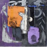 Claude Venard,  French 1913-1999 -  Nature Morte au Pichet, c.1955;  oil on canvas, signed lowe...