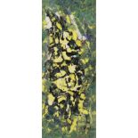 Frank Avray Wilson,  British 1914-2009 -  Greeting, 1961;  oil on canvas, signed and dated uppe...