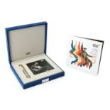 Montblanc. Great Characters Elvis Presley, Limited Edition 1935, rollerball pen, the spark plug i...