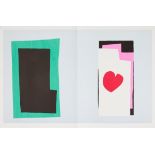 Henri Matisse,  French 1869-1954,  Le Coeur (The Heart), from Jazz, 1947, 2005;  lithograph in ...