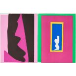 Henri Matisse,  French 1869-1954,  Le Destin (Destiny), from Jazz, 1947, 2005;  lithograph in c...