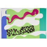 Henri Matisse,  French 1869-1954,  Le Lagon II (The Lagoon II), from Jazz, 1947, 2005;  lithogr...