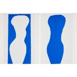 Henri Matisse,  French 1869-1954,  Formes, from Jazz, 1947, 2005;  lithograph in colours on BFK...