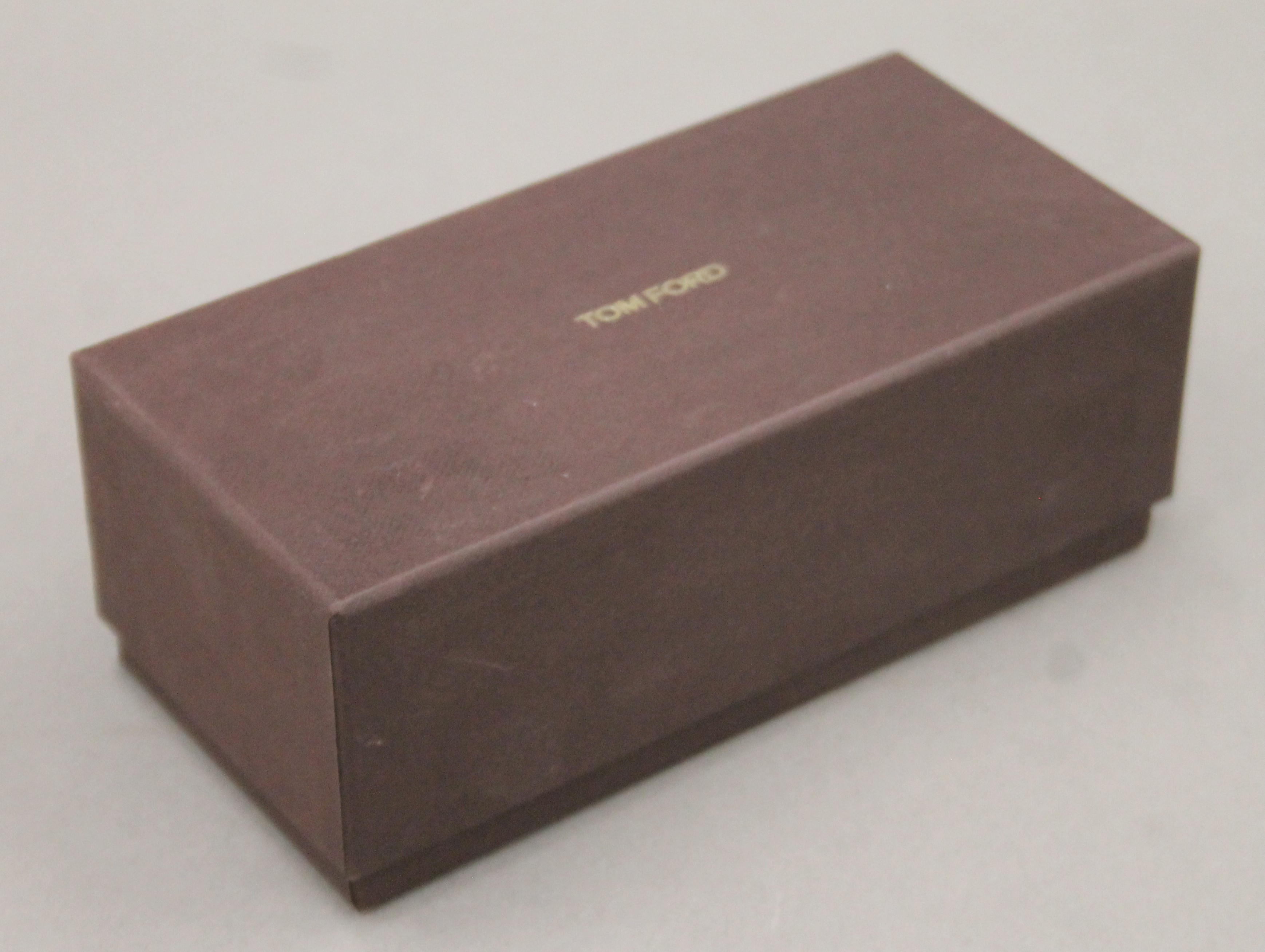 A boxed pair of Tom Ford sunglasses. The box 18 cm wide. - Image 10 of 11