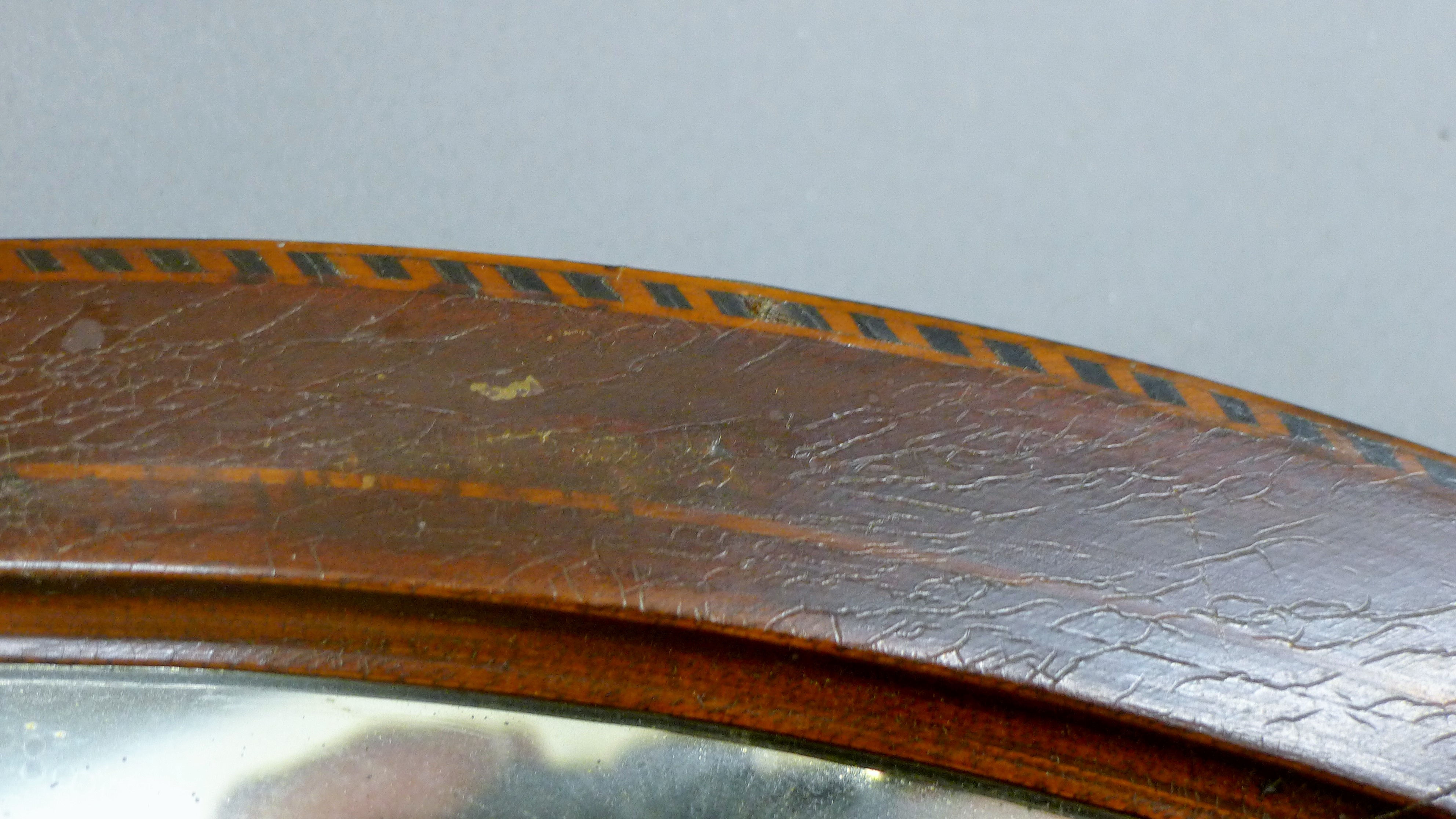 A quantity of pictures, photographs and an oval mirror. The latter 67.5 cm wide. - Image 3 of 10