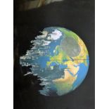 PURE EVIL (CHARLES UZZELL-EDWARDS) (born 1968) British (AR), 'The Wonderful Earth',