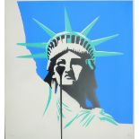 PURE EVIL (CHARLES UZZELL-EDWARDS) (born 1968) British (AR), America's Nightmare,