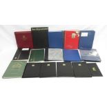 Large assorted collection of FDCs and International c19th/20th stamps to inc. Westminster Mint