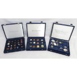 Mining interest - a impressive collection of Miners Unions and Mining badges, pin badges and tokens,