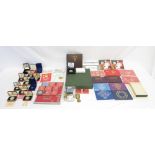 Large collection of assorted Isle of Man and British coins to inc. small collection of Post 1920/