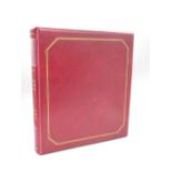 Folder cont. assorted collection of Irish and Northern Irish banknotes to inc. The Central Bank of