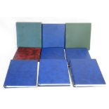 Collection of c19th and 20th Commonwealth stamps to inc. Lagos, Nigeria, Rhodesia, Nyasaland,