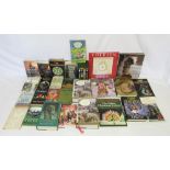 Collection of fantasy books predominantly J.R.R.Tolkien & Terry Pratchett to inc. The Hobbit, Lord