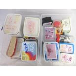 Mixed collection of unboxed LEGO sets to incl. Football sets (3402, 3405, 3407, 3413, please note