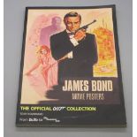 Nourmand (Tony) James Bond Movie Posters The Official 007 Collection, paperback, with Vic Fair