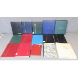 Extremely large collection of assorted c19th/20th International/British stamps in 111 partially