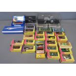 WITHDRAWN Mixed collection of mostly boxed vintage Matchbox models of Yesteryear by Lesney (in orig