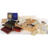 The Francis Woodland Reader (1864-1951) Collection of Archaeological Related Artefacts - a large