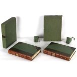 Property of a lady - Napoleonic historical interest - BROADLEY, Alexander Meyrick - 'Napoleon in