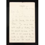 PLEASE NOTE AMENDED DESCRIPTION - Property of a deceased estate - Sir Winston Spencer Churchill