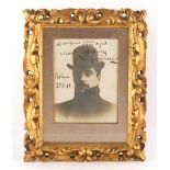 Property of a deceased estate - classical music and opera interest - Giacomo Puccini (Italian