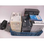 Digital Cameras, including boxed Casio Exilim Zoom EX-250, Nytech ND-4020, Panasonic LUMIX FZ48,