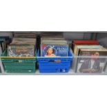 LP Records - Drifters, Neil Diamond, Diana Ross, Abba, Billy Ocean, Whitney Houston, Shadows, many