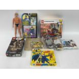 Two Boxed Lego Sets comprising of #75972 Overwatch Dorado Showdown (incomplete), #6136878 Star