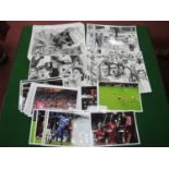 Liverpool F.C. Photographs (x 48), including Crouch, Torres, Match Action, Gerrard, Kuyt. 1982 World