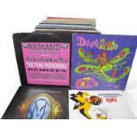 Dance and Pop Music 12" Singles Lot, 90+ records of House, Trance, Pop, Drum N Bass and more. Most