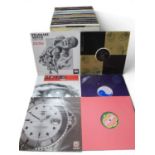 Lot of 140+ Dance, House, Drum & Bass, 12” Singles, 1990s / 2000s.