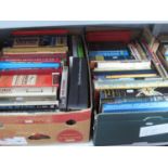 General non-fiction, reference and household books, comprising home maintenance manuals,