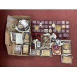 Sporting Boxing Medals and Plaques - Munich 72 Sports LTD, amateur boxing, schools, etc:- One Box.