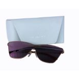 MICHAEL KORS SONNENBRILLE "CAT EYES".