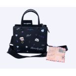 KARL LAGERFELD HANDTASCHE "MAYBELLE".