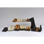 A pair of vintage Start-rite Mary Jane shoe,