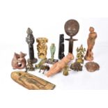 An assortment World Antiquities,