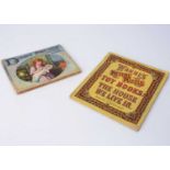 A Warne's Picture Puzzle Toy Books The House we Live in, circa 1870,