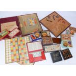 Tiddledy Winks and other games,