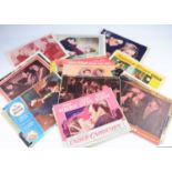 USA Lobby Cards / FOH Stills,