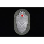 A WWII German Demjansk Shield,